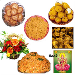 "Varalakshmi Vratham hamper - code03 - Click here to View more details about this Product